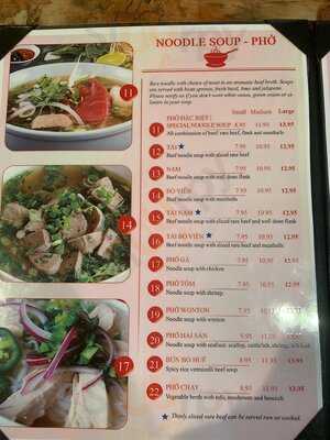 Pho Saigon