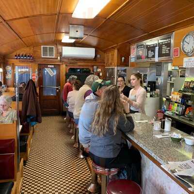 Miss Florence Diner