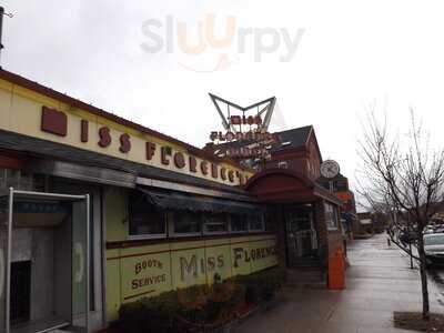 Miss Florence Diner