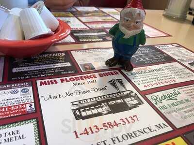 Miss Florence Diner