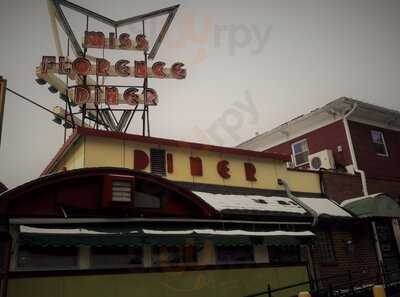 Miss Florence Diner