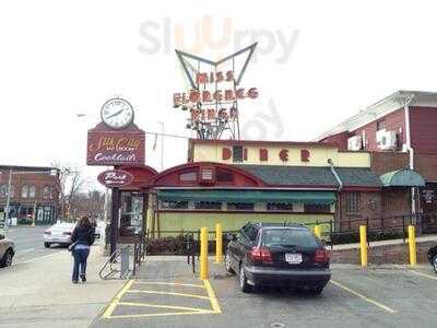 Miss Florence Diner
