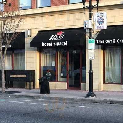 Hoshi Sushi & Hibachi