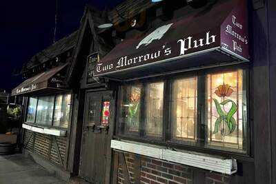 Two Morrow's Pub