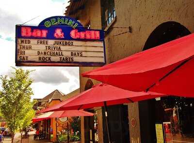 Gemini Bar And Grill