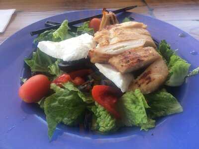 Corner Cafe And Bistro