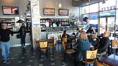 Corner Cafe And Bistro