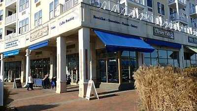 Corner Cafe And Bistro