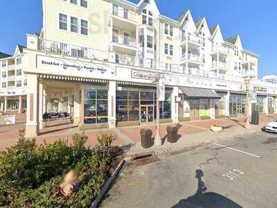 Corner Cafe And Bistro