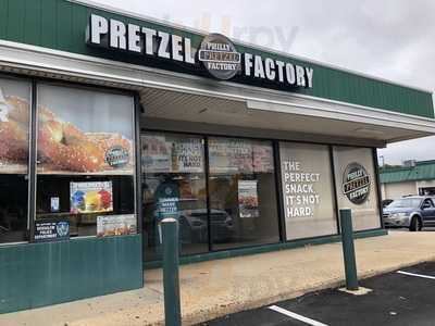 Philly Pretzel Factory