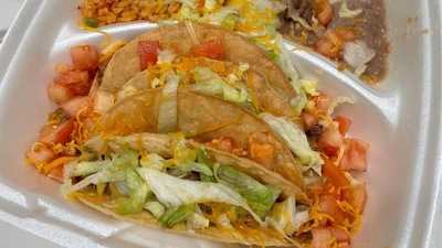 Cristobal Mexican Grill And Bar