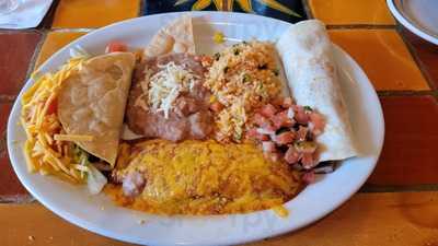 Cristobal Mexican Grill And Bar