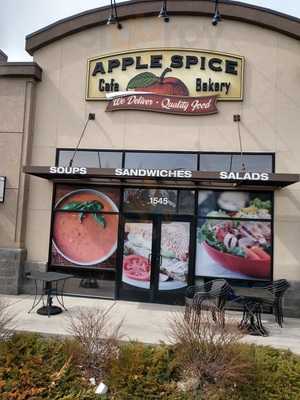 Apple Spice Cafe And Bakery