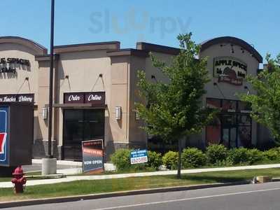 Apple Spice Cafe And Bakery