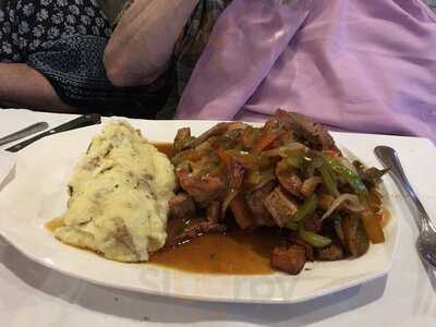 Rockafellers Station Eatery And Bar