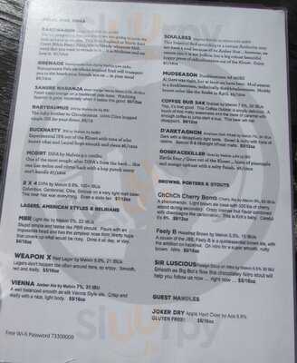 Thai Me Up Restaurant & Brewery