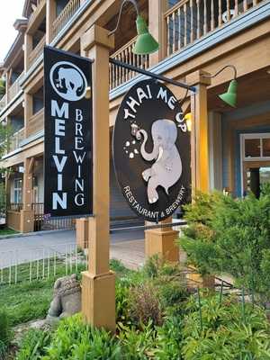 Thai Me Up Restaurant & Brewery
