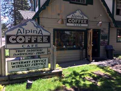 Cafe Alpina