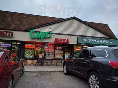 Capri Pizza & Pasta