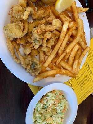 Webster"s Fish Hook Restaurant