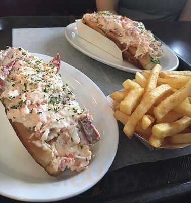 Webster"s Fish Hook Restaurant