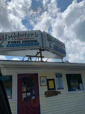 Webster"s Fish Hook Restaurant