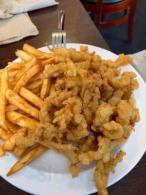 Webster"s Fish Hook Restaurant