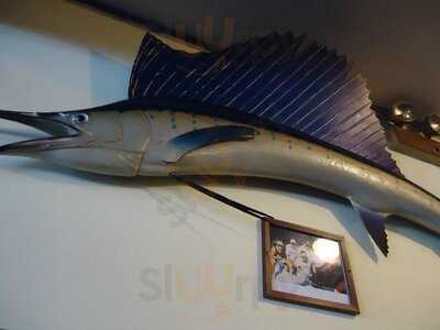 Webster"s Fish Hook Restaurant