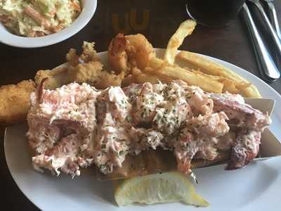 Webster"s Fish Hook Restaurant