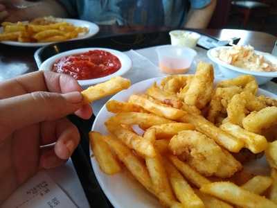 Webster"s Fish Hook Restaurant