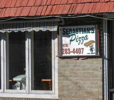 Sebastian's Pizza