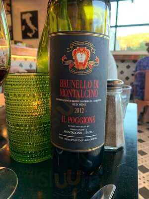 Orsetto Italian Bar And Eatery