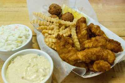 The Fishery Of Wyoming