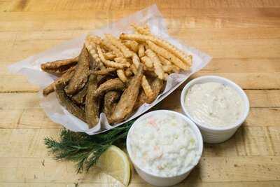 The Fishery Of Wyoming