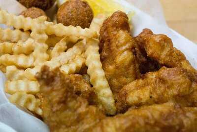 The Fishery Of Wyoming