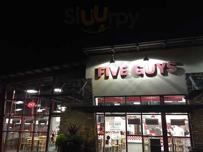 Five Guys