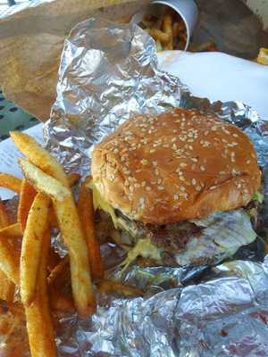 Five Guys
