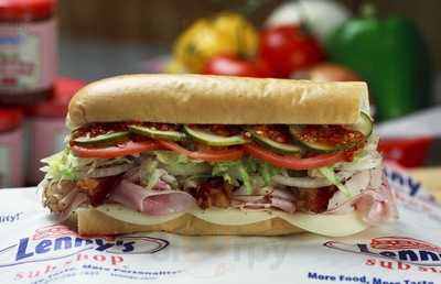 Lenny's Sub Shop