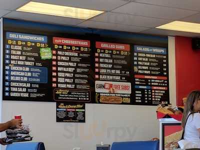 Lenny's Sub Shop