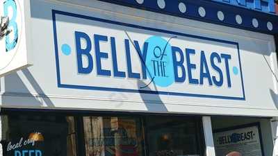Belly Of The Beast