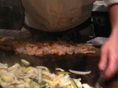 Samurai Japanese Hibachi Grill