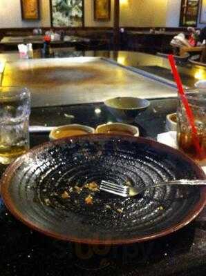 Samurai Japanese Hibachi Grill