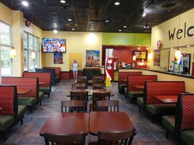 Moe's Southwestern Grill