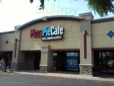 Pizza Pie Cafe
