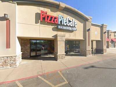 Pizza Pie Cafe