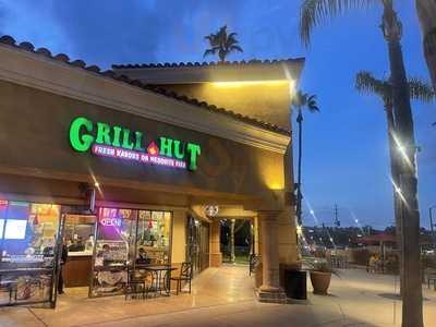 Grill Hut
