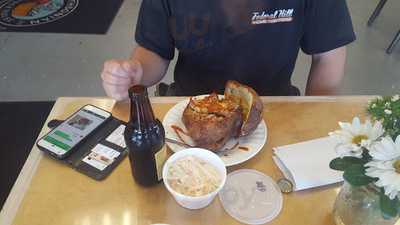 Smithsonian Cafe And Chowderhouse