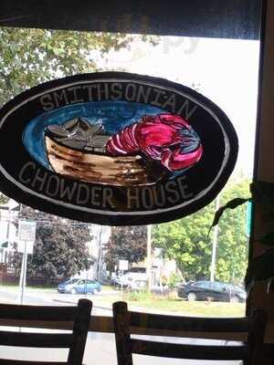 Smithsonian Cafe And Chowderhouse