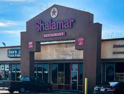 Shalamar Restaurant