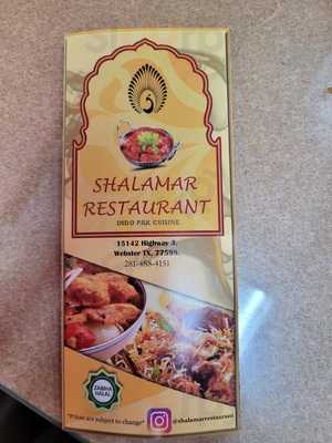 Shalamar Restaurant